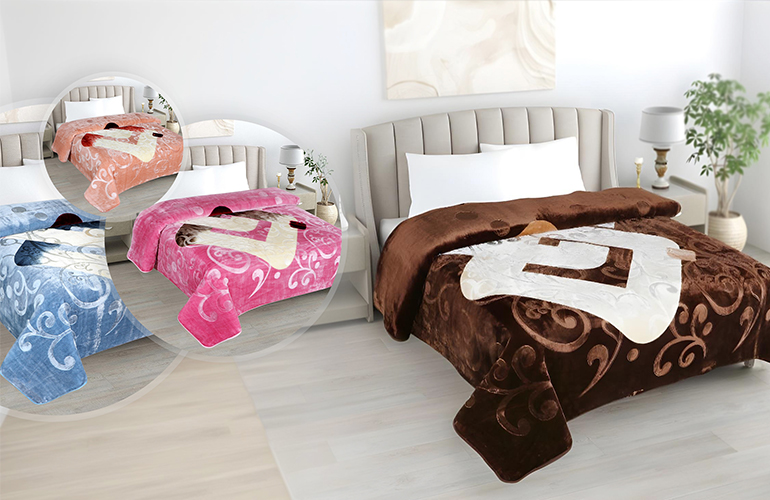 Blanket and Bedsheet Supplier in Egypt